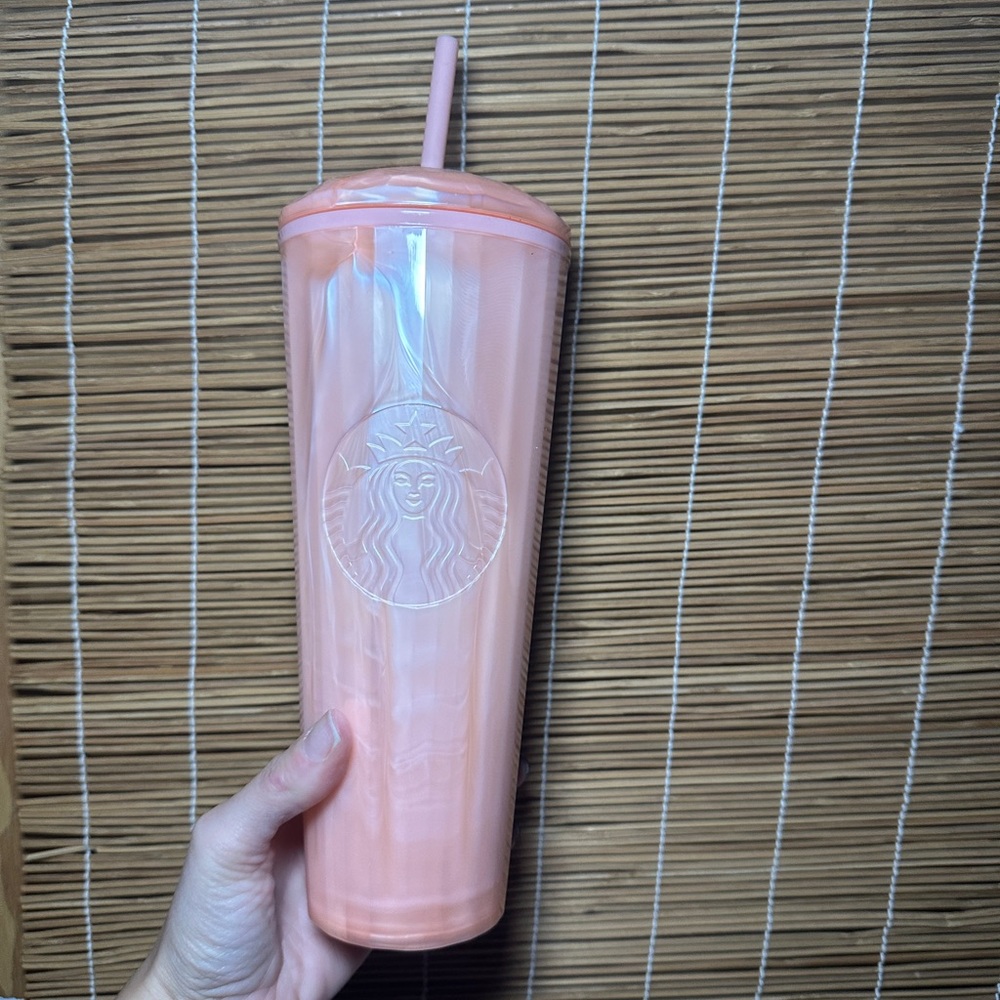 Starbucks tumbler new with tag